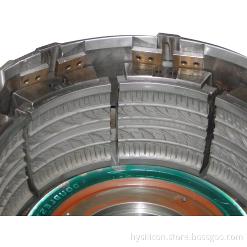 silicone rubber for tire mold making